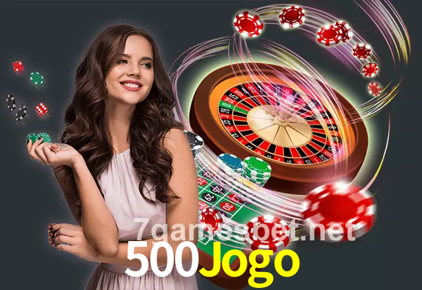 vivo no cassino 500Jogo