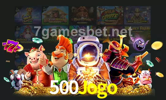 cassino 500Jogo
