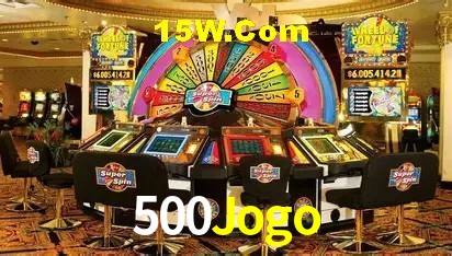 Jogos de Slot 500Jogo