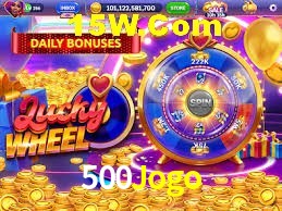 Slot Games 500Jogo