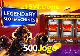 Ofertas Exclusivas 500Jogo