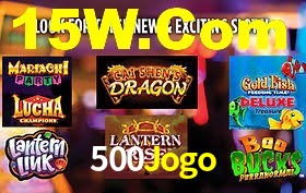 Blackjack Table 500Jogo