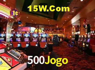 Tecnologia da Plataforma 500Jogo