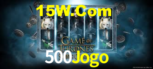 500Jogo: Jogos de Caça-Níqueis-Altas Recompensas, Roleta-Velocidade, Blackjack-Desafios Máximos
