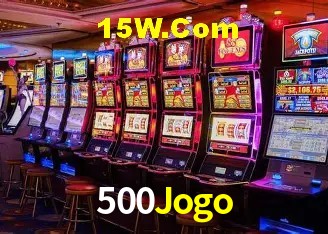 Cadastro Rápido 500Jogo