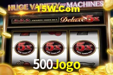 Promoção Relâmpago 500Jogo