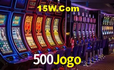 Recursos de Bônus 500Jogo
