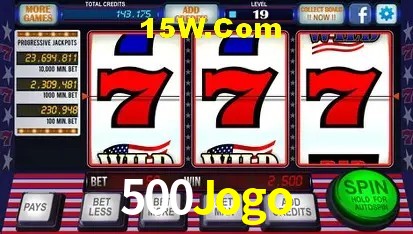 Segurança 2FA 500Jogo